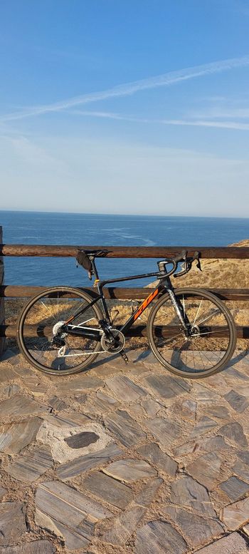 KTM Revelator SRAM Rival eTap AXS 2023 Route & Gravel d'occasion