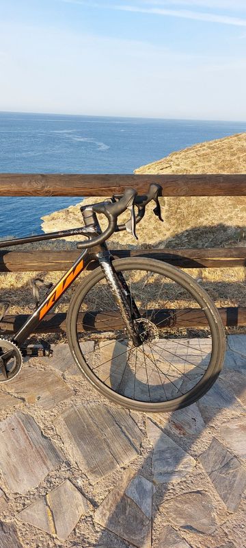 Used KTM Revelator SRAM Rival eTap AXS 2023 Road & Gravel, Black — image 5 of 9