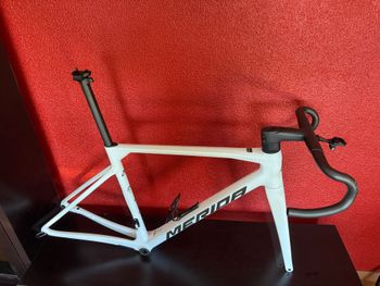 Merida, SCULTURA 8000 2026 Frameset