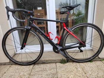 CUBE, Agree Shimano Ultegra Di2