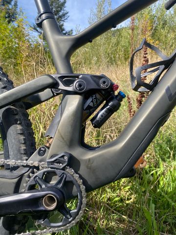 Used Lapierre CF 8.9 2025 2025 Mountainbike, Black — image 7 of 14