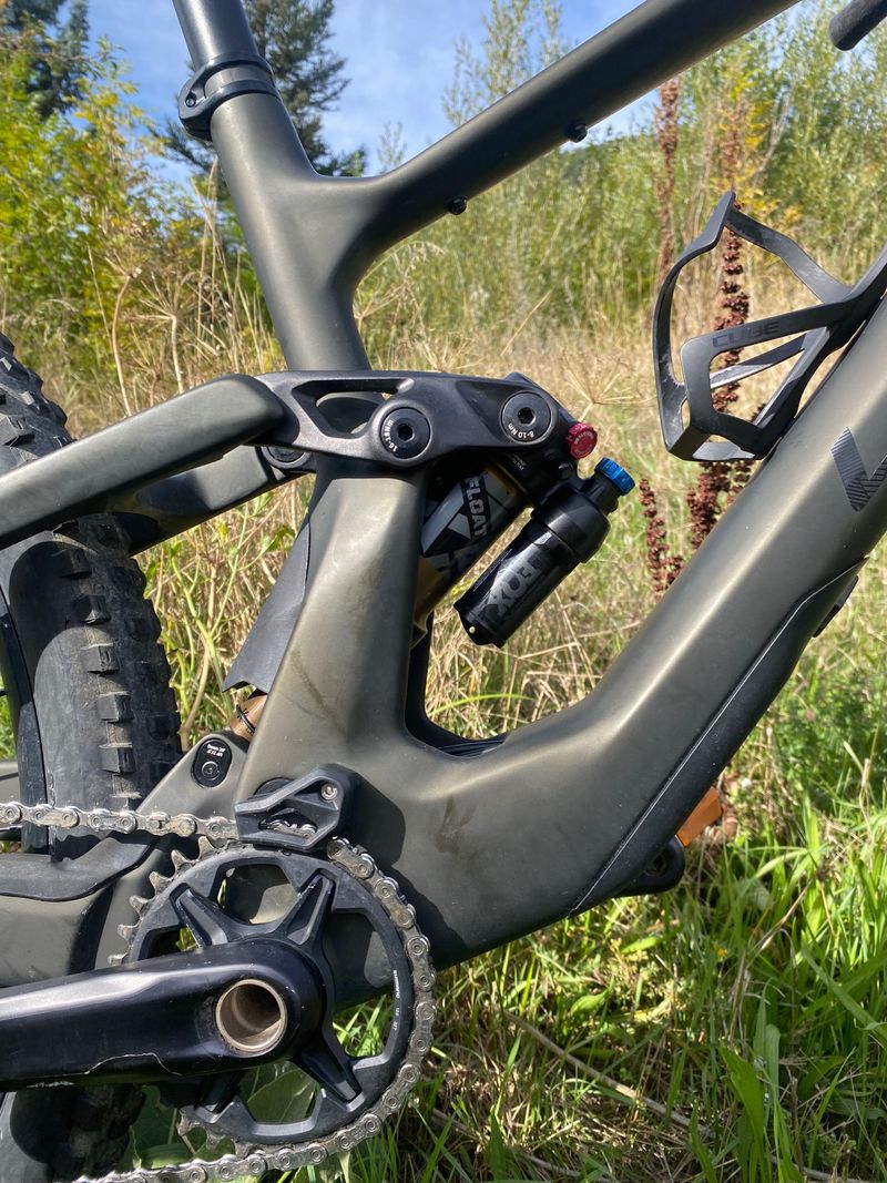 Used Lapierre CF 8.9 2025 2025 Mountainbike, Black — image 7 of 14