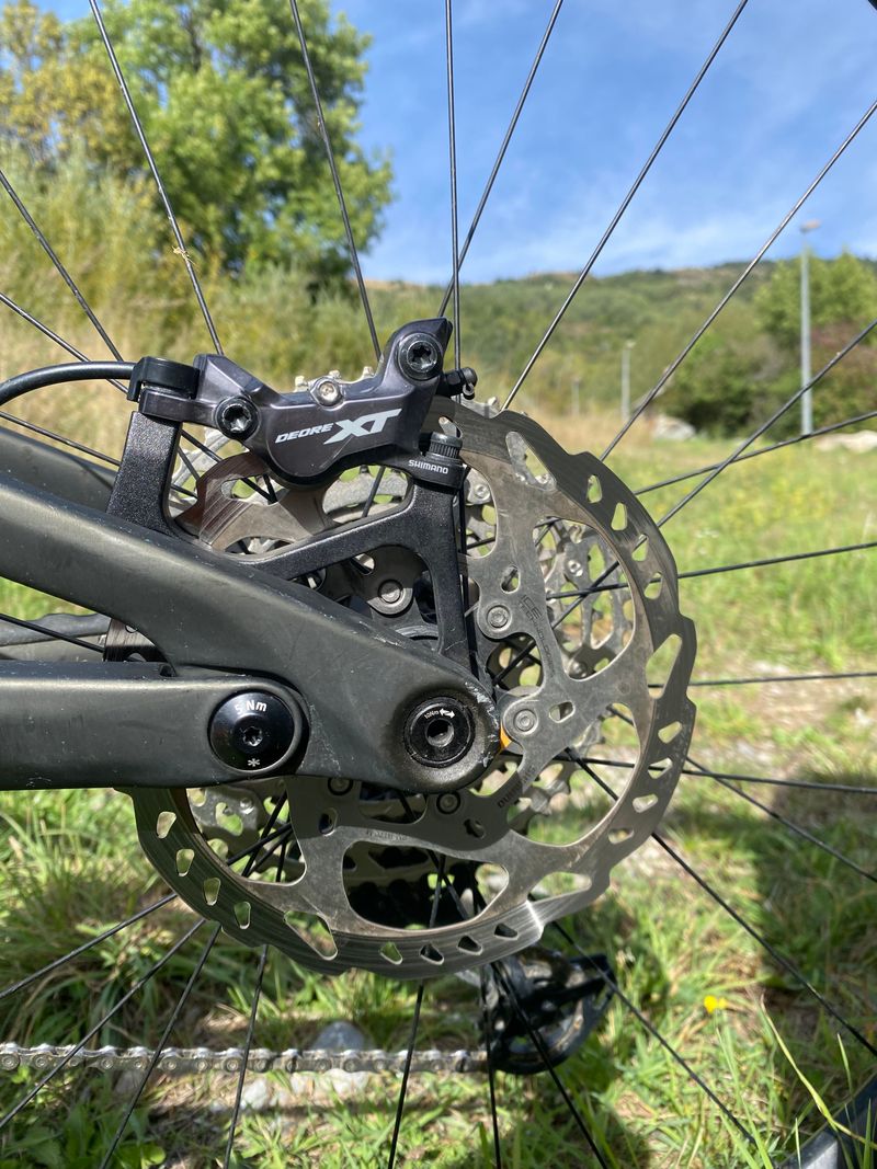 Used Lapierre CF 8.9 2025 2025 Mountainbike, Black — image 12 of 14