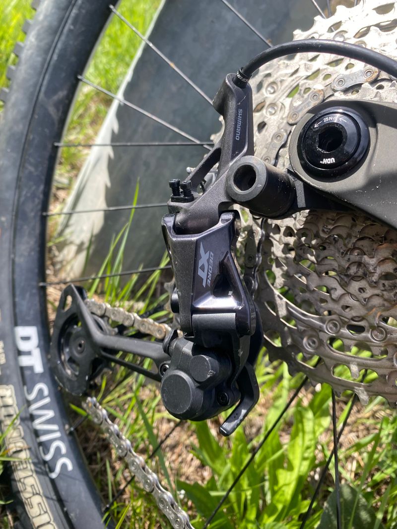 Used Lapierre CF 8.9 2025 2025 Mountainbike, Black — image 6 of 14
