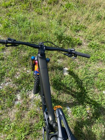 Used Lapierre CF 8.9 2025 2025 Mountainbike, Black — image 8 of 14