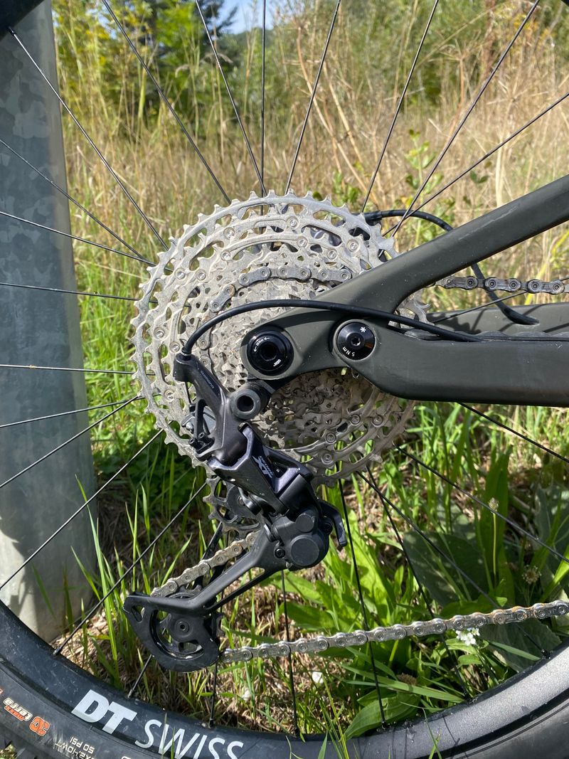 Used Lapierre CF 8.9 2025 2025 Mountainbike, Black — image 14 of 14