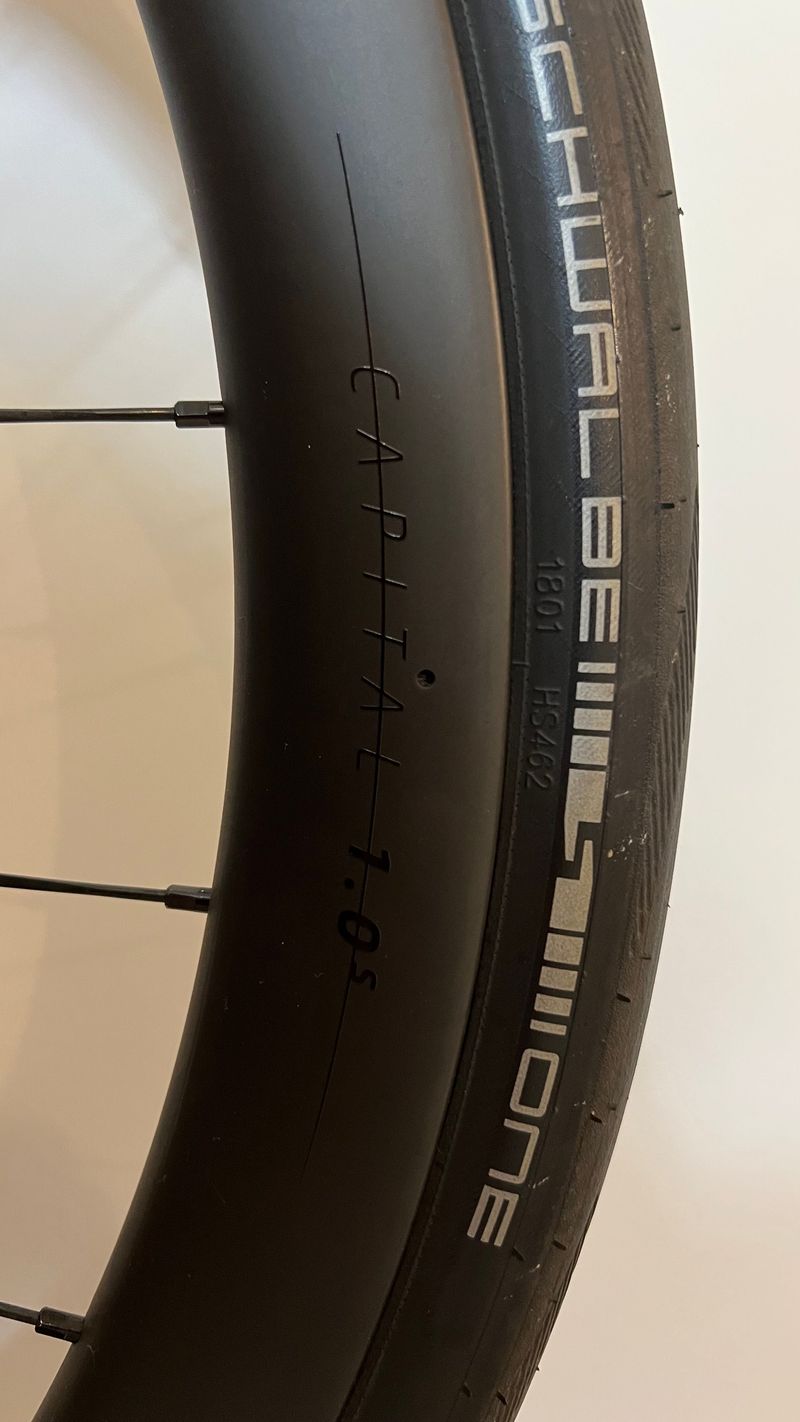 Brugt Scott Addict RC 10 2025 2025 Road & Gravel — billede 17 af 21