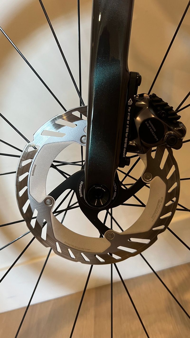 Brugt Scott Addict RC 10 2025 2025 Road & Gravel — billede 10 af 21