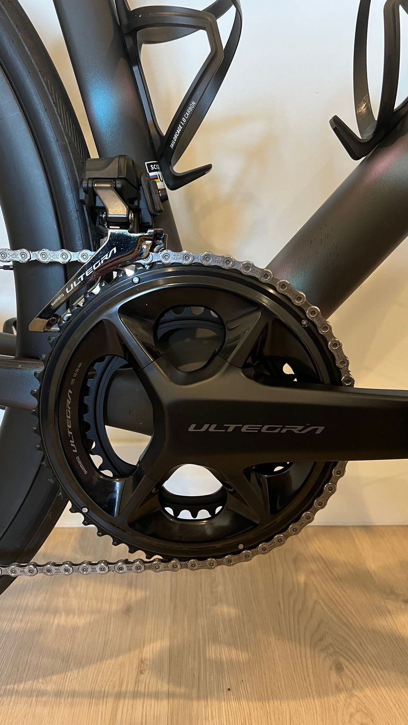 Brugt Scott Addict RC 10 2025 2025 Road & Gravel — billede 2 af 21