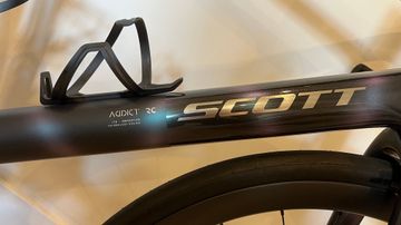 Brugt Scott Addict RC 10 2025 2025 Road & Gravel — billede 3 af 21