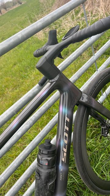 Brugt Scott Addict RC 10 2025 2025 Road & Gravel — billede 21 af 21