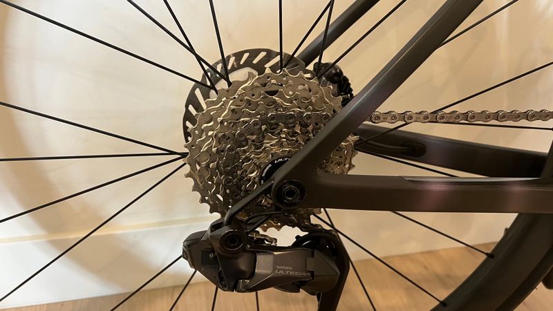 Brugt Scott Addict RC 10 2025 2025 Road & Gravel — billede 19 af 21