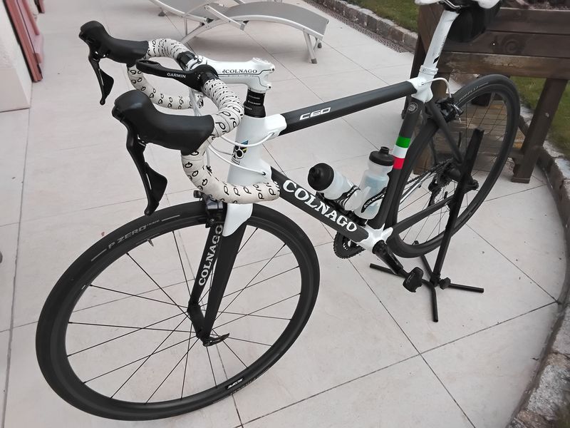 Tweedehands Colnago C60 2016 Road & Gravel — afbeelding 3 van 5