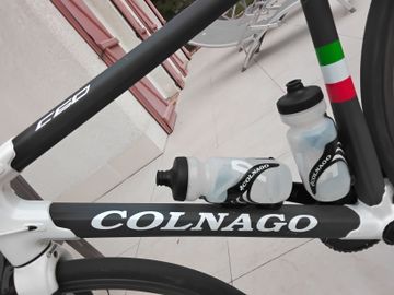 Tweedehands Colnago C60 2016 Road & Gravel — afbeelding 4 van 5
