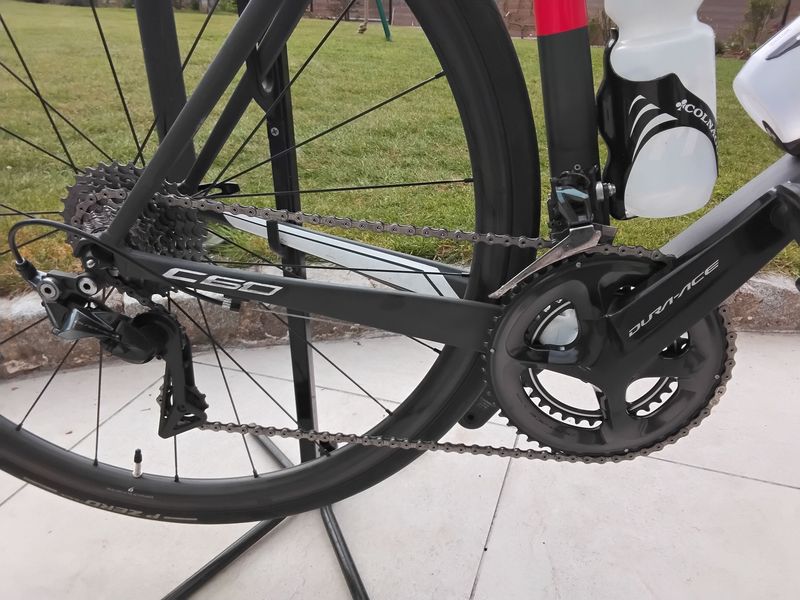 Tweedehands Colnago C60 2016 Road & Gravel — afbeelding 2 van 5