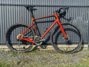 Adris, Adris Custom Shimano GRX