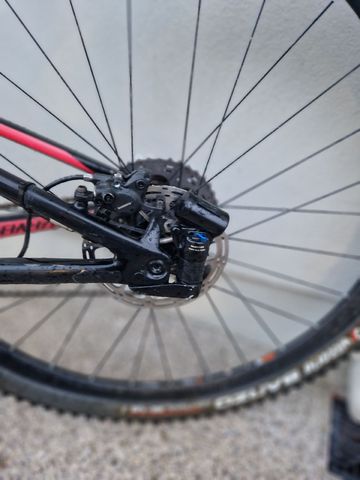Brugt Specialized Women's Epic Comp Carbon 2018 2018 Mountainbike — billede 3 af 9