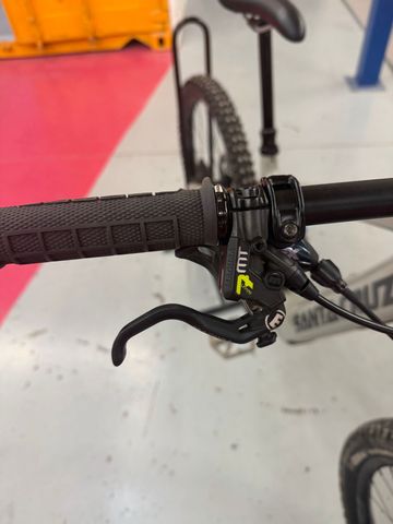 Brugt Santa Cruz Vala S / Carbon C 2025 2025 Mountainbike — billede 4 af 5