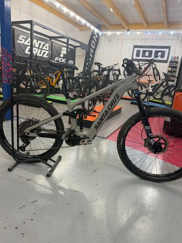 Used Santa Cruz Vala S / Carbon C 2025 2025 MTB