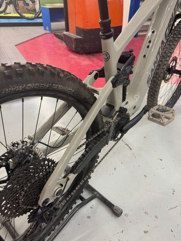 Brugt Santa Cruz Vala S / Carbon C 2025 2025 Mountainbike — billede 5 af 5