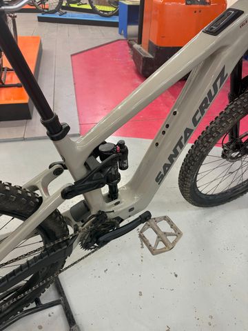 Brugt Santa Cruz Vala S / Carbon C 2025 2025 Mountainbike — billede 2 af 5