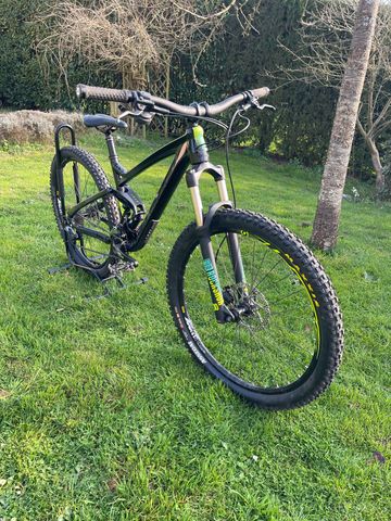 Käytetty SUNN Kern Shimano SLX 2019 MTB
