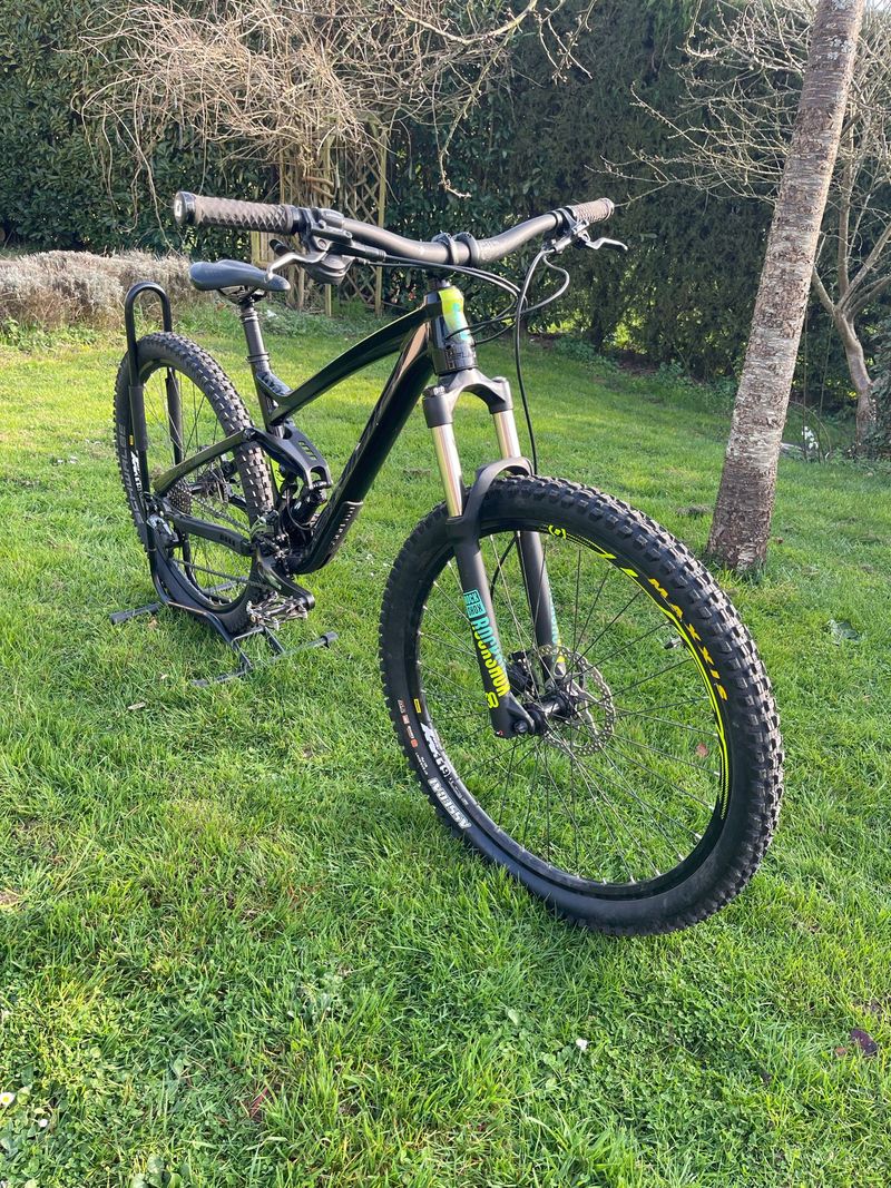 Gebrauchtes SUNN Kern Shimano SLX 2019 MTB