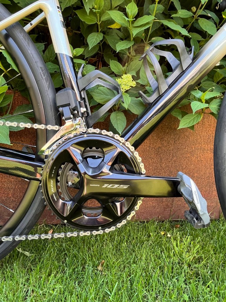 Tweedehands Liv Avail Advanced 1 2024 2024 Road & Gravel — afbeelding 3 van 5