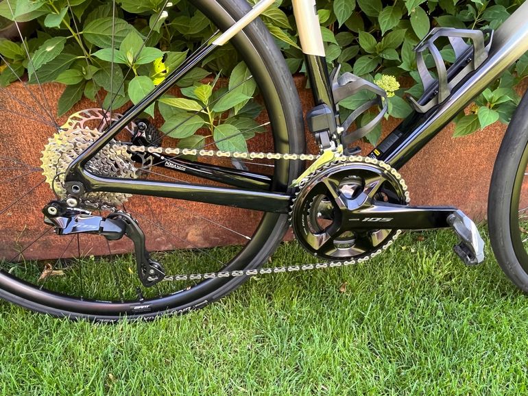 Tweedehands Liv Avail Advanced 1 2024 2024 Road & Gravel — afbeelding 5 van 5