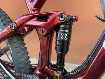 Käytetty GT Sensor Shimano SLX 2021 Mountainbike — kuva 5 / 6