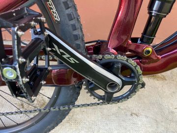 Käytetty GT Sensor Shimano SLX 2021 Mountainbike — kuva 4 / 6