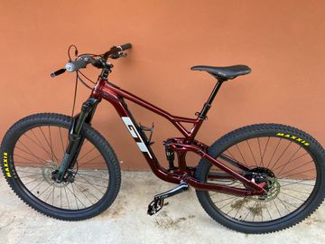 Käytetty GT Sensor Shimano SLX 2021 Mountainbike — kuva 2 / 6