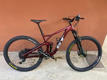 GT, Sensor Shimano SLX