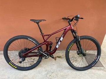 Używany GT Sensor Shimano SLX 2021 MTB