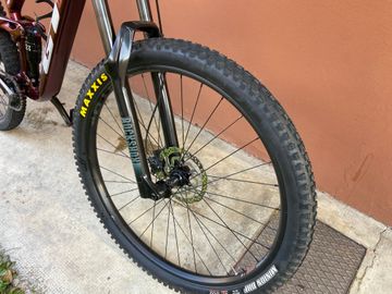 Käytetty GT Sensor Shimano SLX 2021 Mountainbike — kuva 6 / 6