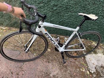 Used Focus IZALCO RACE Sora 2018 2018 Road & Gravel