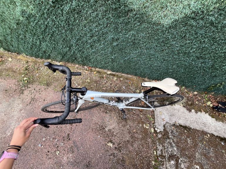 Used Focus IZALCO RACE Sora 2018 2018 Road & Gravel, Weiß — image 2 of 3