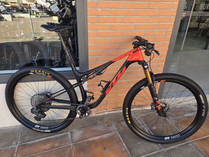 Used KTM SCARP EXONIC 2022 2022 MTB