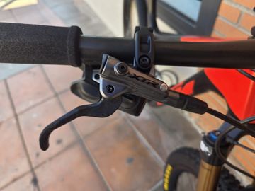 KTM SCARP EXONIC 2022 2022 Mountainbike usato, Nero — immagine 13 di 14