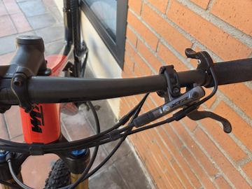 KTM SCARP EXONIC 2022 2022 Mountainbike usato, Nero — immagine 12 di 14