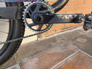 KTM SCARP EXONIC 2022 2022 Mountainbike usato, Nero — immagine 5 di 14
