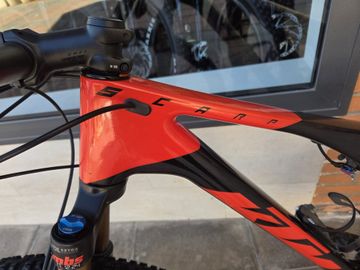 KTM SCARP EXONIC 2022 2022 Mountainbike usato, Nero — immagine 3 di 14
