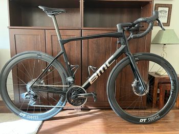 BMC, Roadmachine 01 MODULE 2020
