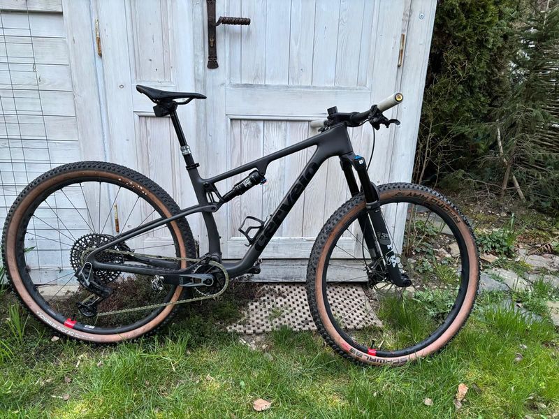 Used Cervélo ZFS-5 120 XO AXS 2024 2024 MTB