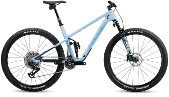 Used Pivot Pivot Mach 4 SL PRO XT Gen 3 2025 Mountainbike, Blue — image 2 of 5