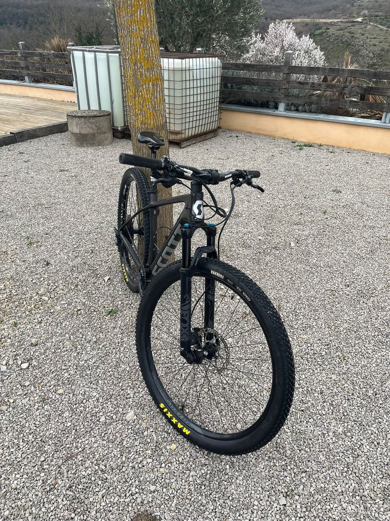 Used Scott Scale 925 2021 2021 Mountainbike — image 5 of 7