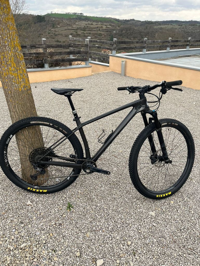 Used Scott Scale 925 2021 2021 Mountainbike — image 1 of 7