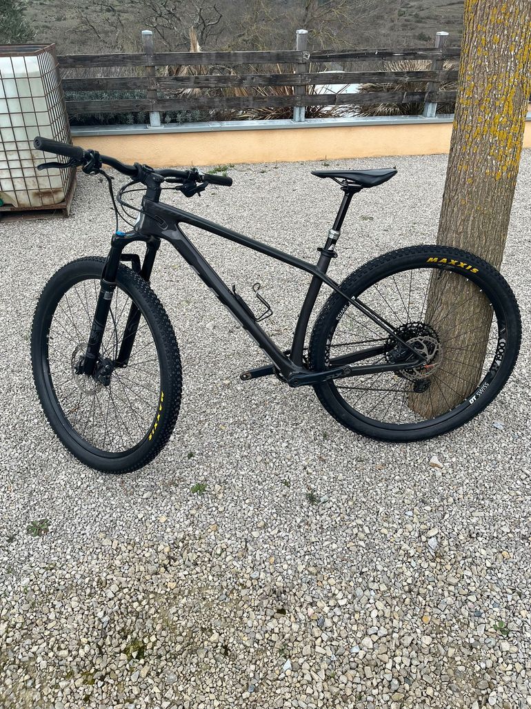 Used Scott Scale 925 2021 2021 Mountainbike — image 2 of 7