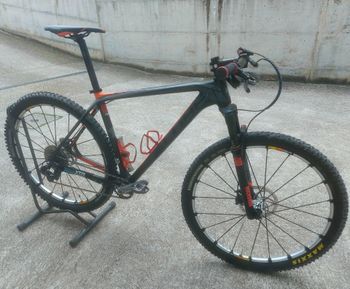 Used CUBE Reaction Other SRAM 2015 MTB