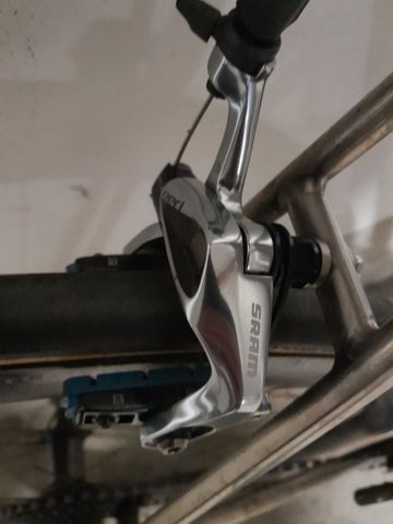 Použité Rewel Custom SRAM Red 2020 Road & Gravel — obrázek 2 z 3